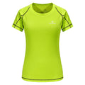 Camiseta Esportiva Feminina - Roupas Secagem Rápida - Moda Feminina