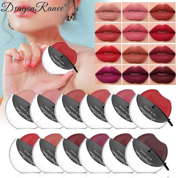 Batom Lipstick Matte Dragon Ranee